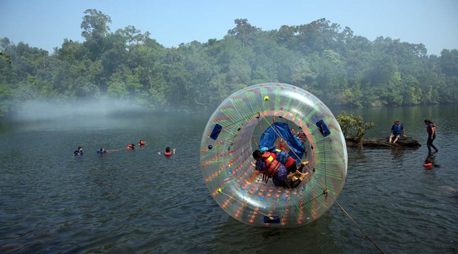 Dandeli Adventures