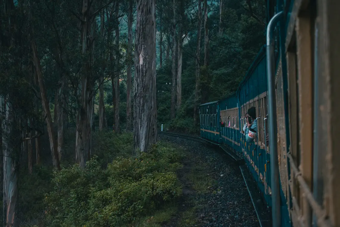 Ooty Nilgiri Mountains